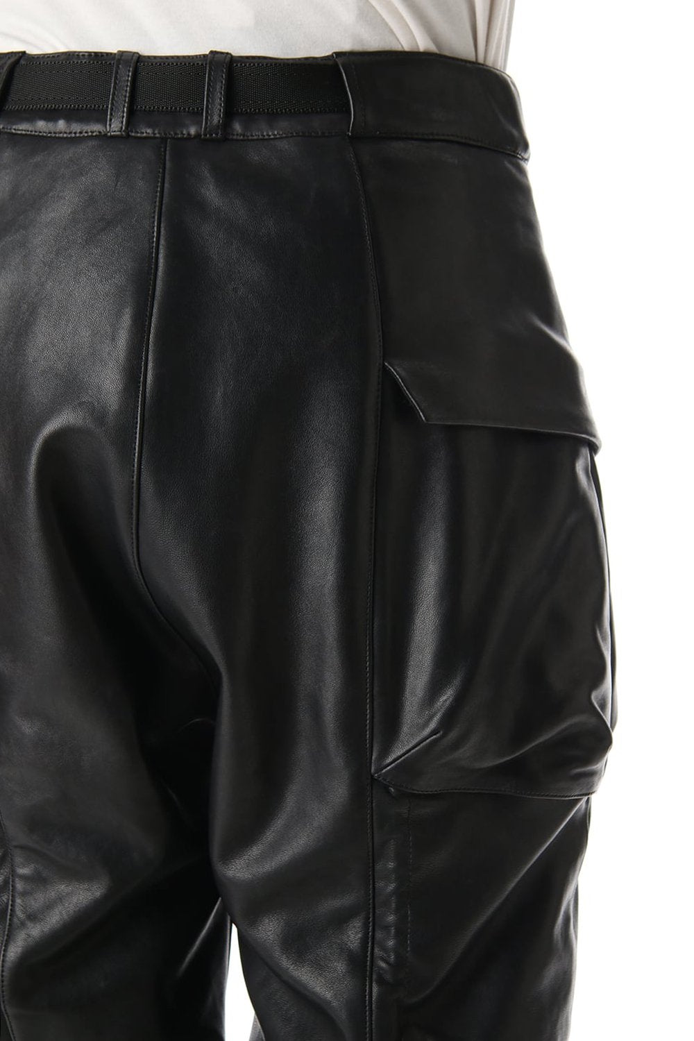 Lamb leather Batting pants