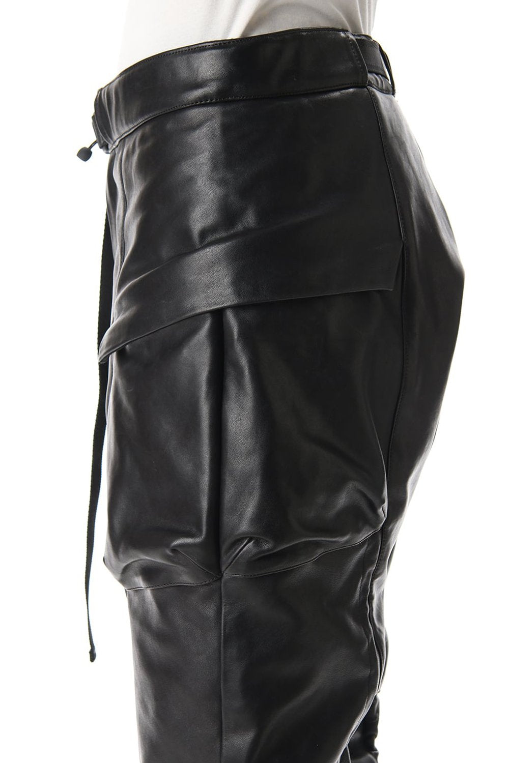 Lamb leather Batting pants