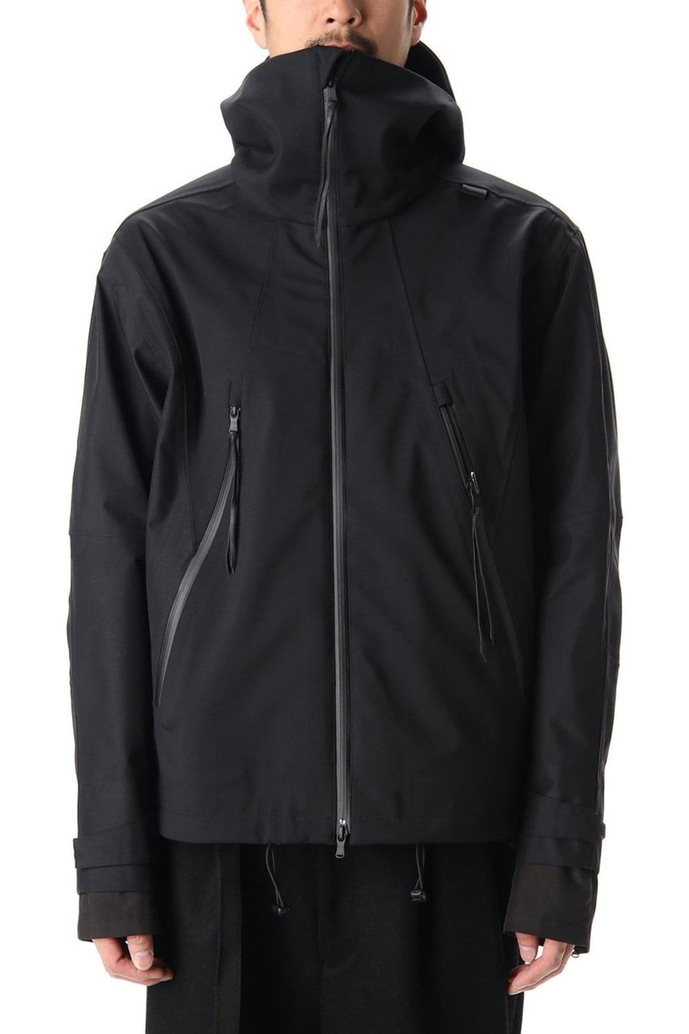 Wool Bonding Mountain Jacket