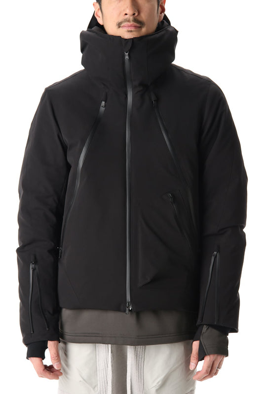 Water repellency Stretch Down jacket