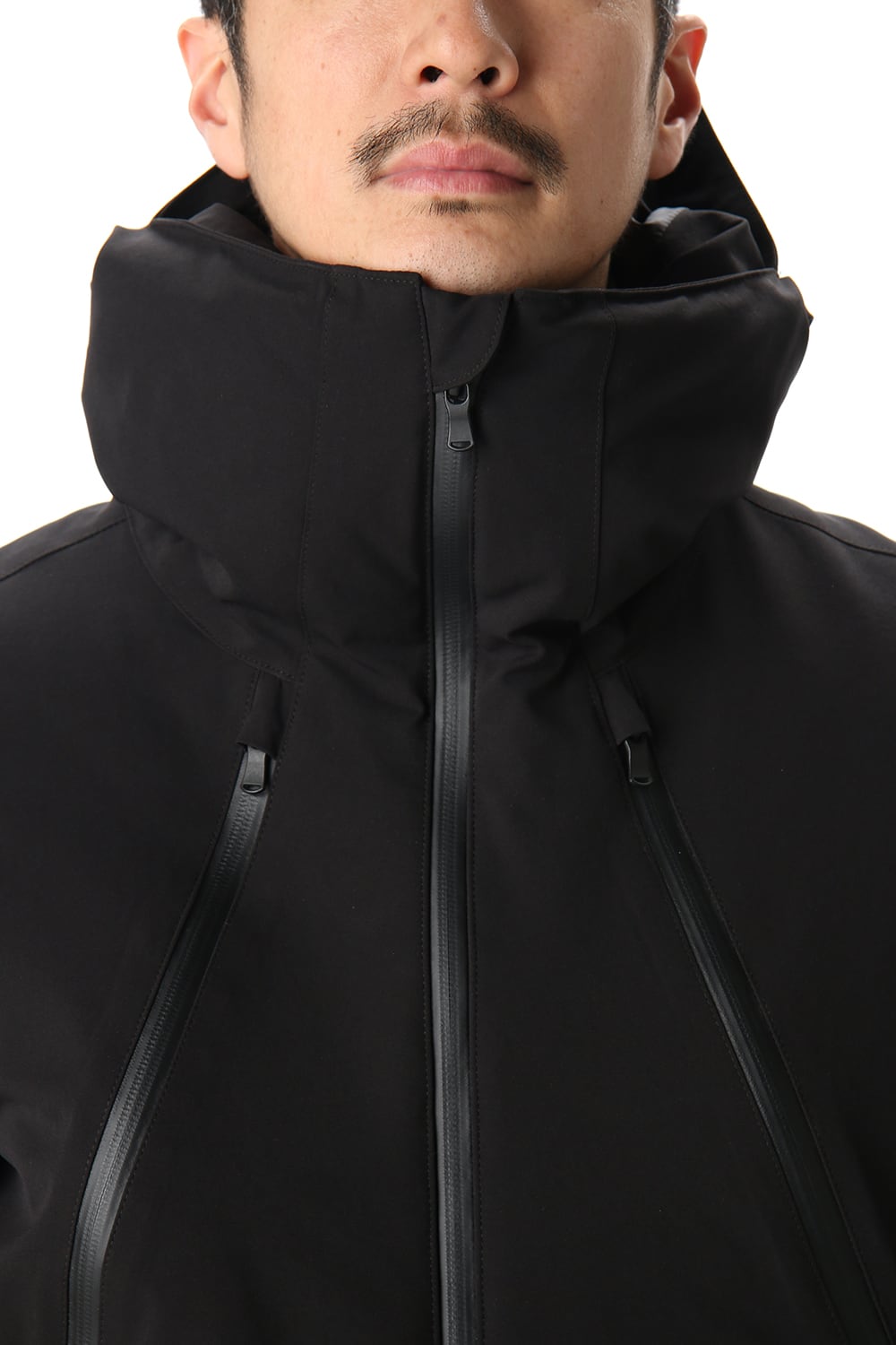 Water repellency Stretch Down jacket