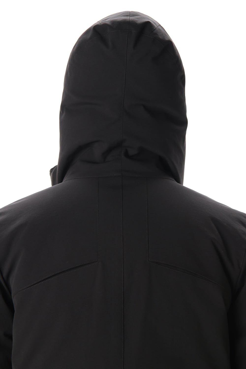 Water repellency Stretch Down jacket