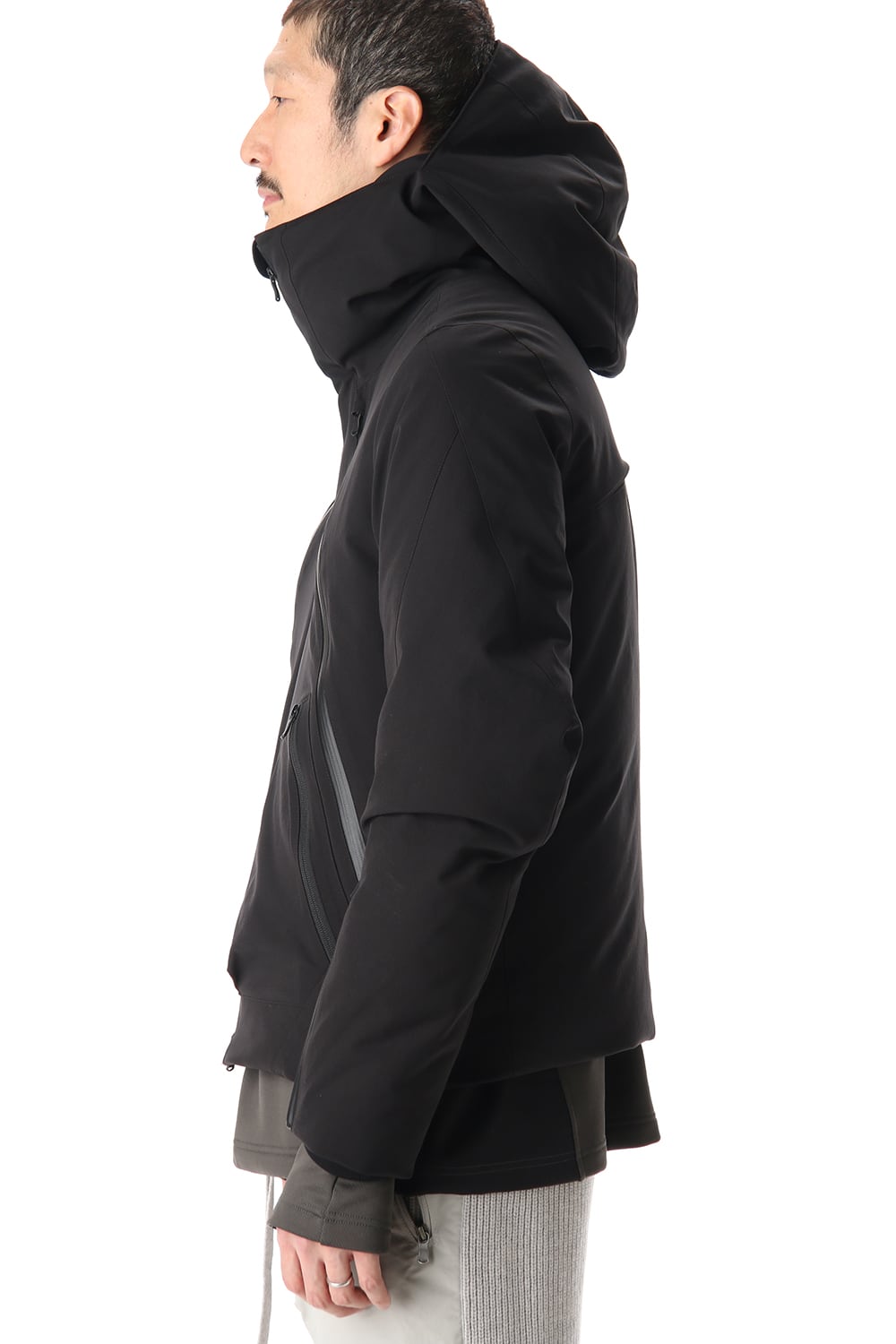 Water repellency Stretch Down jacket