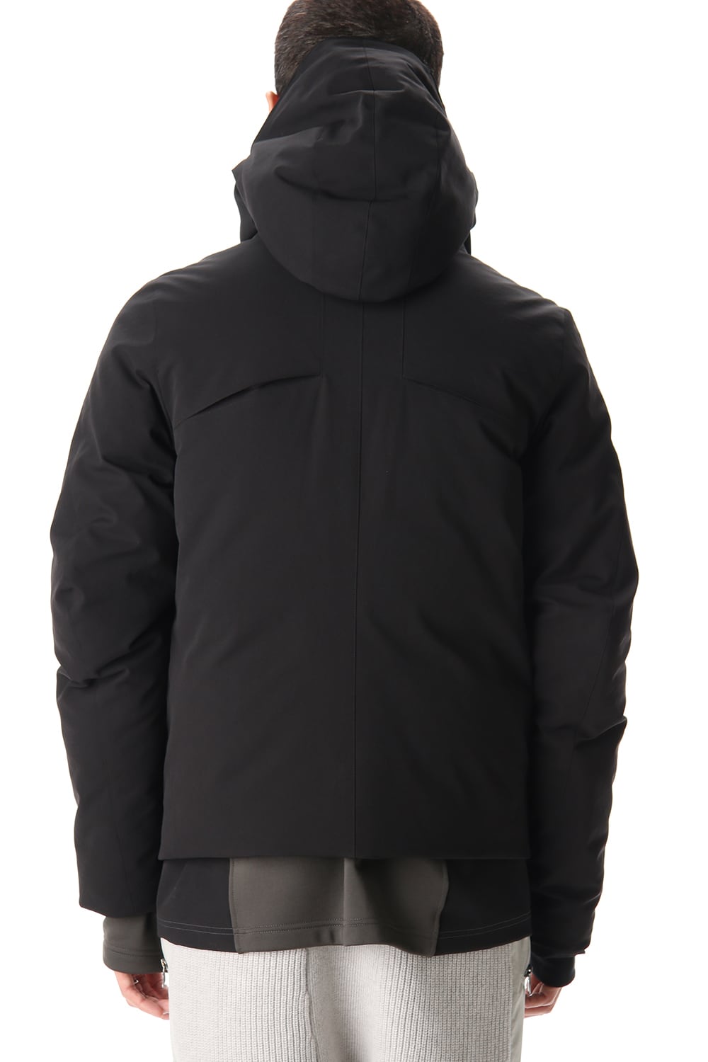 Water repellency Stretch Down jacket