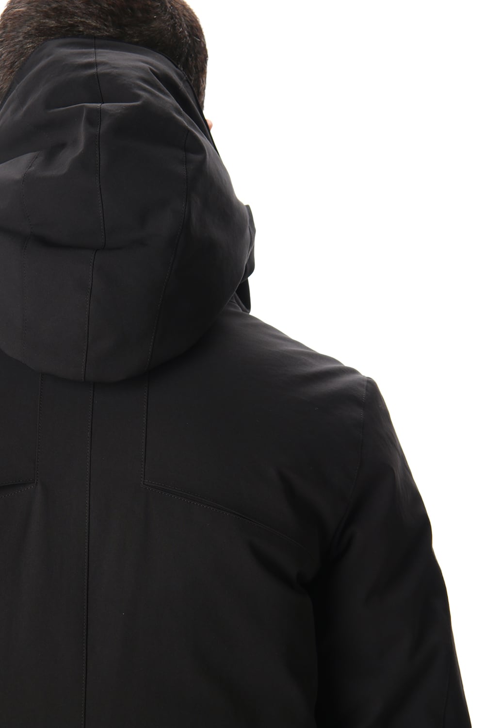 Water repellency Stretch Down jacket