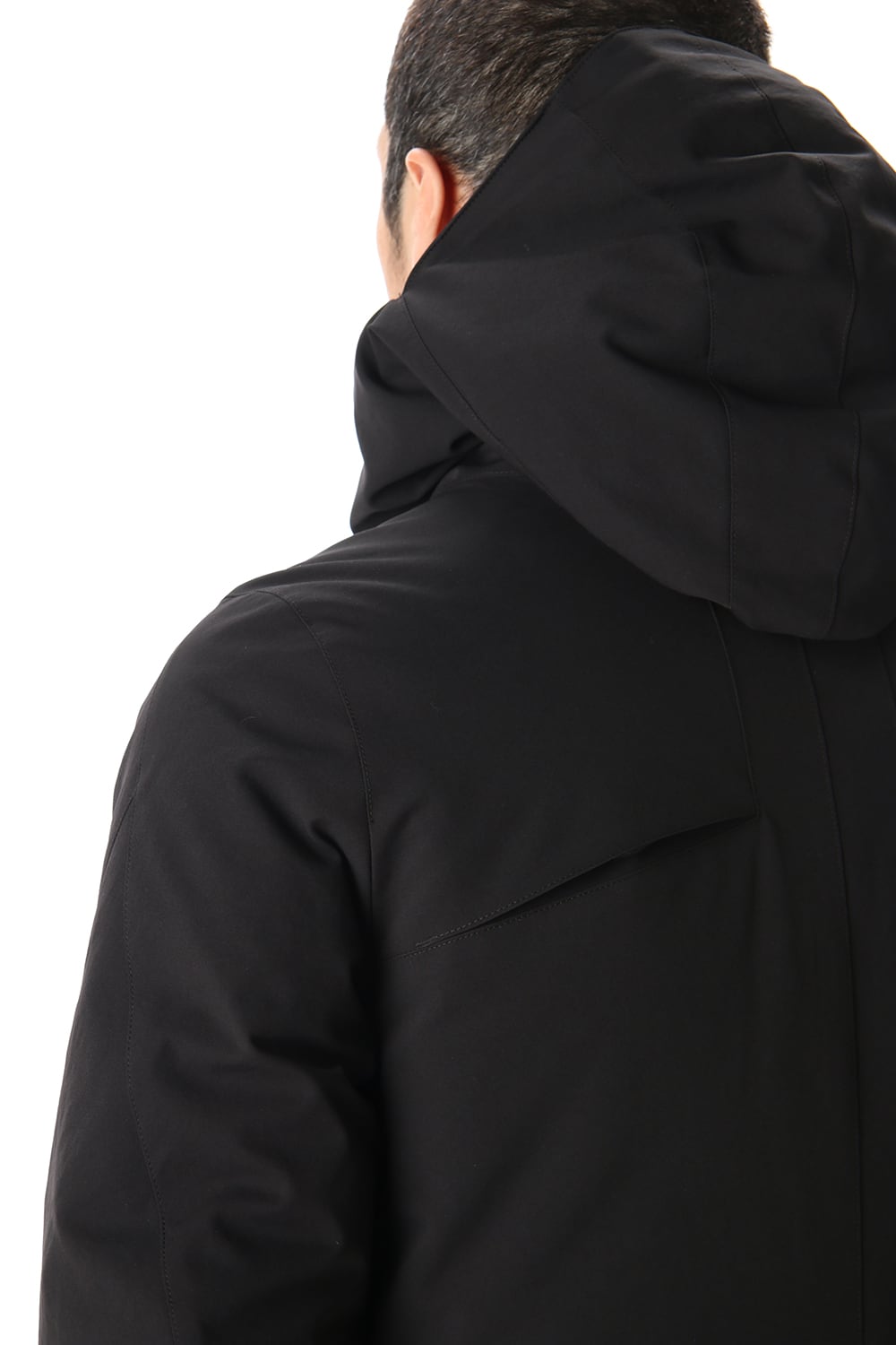 Water repellency Stretch Down jacket