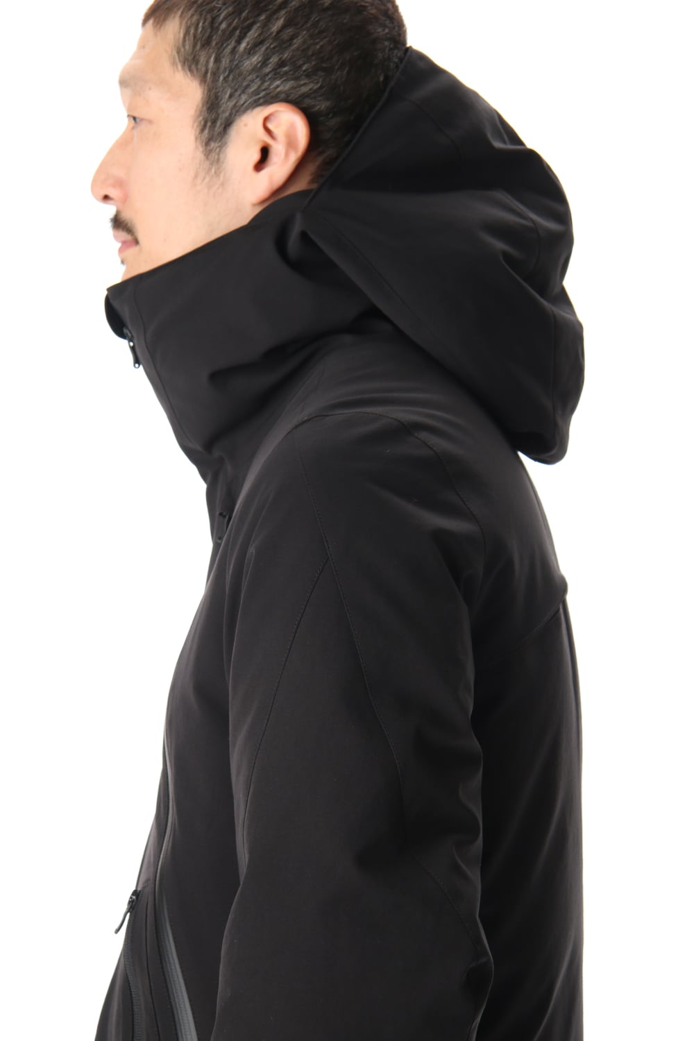 Water repellency Stretch Down jacket