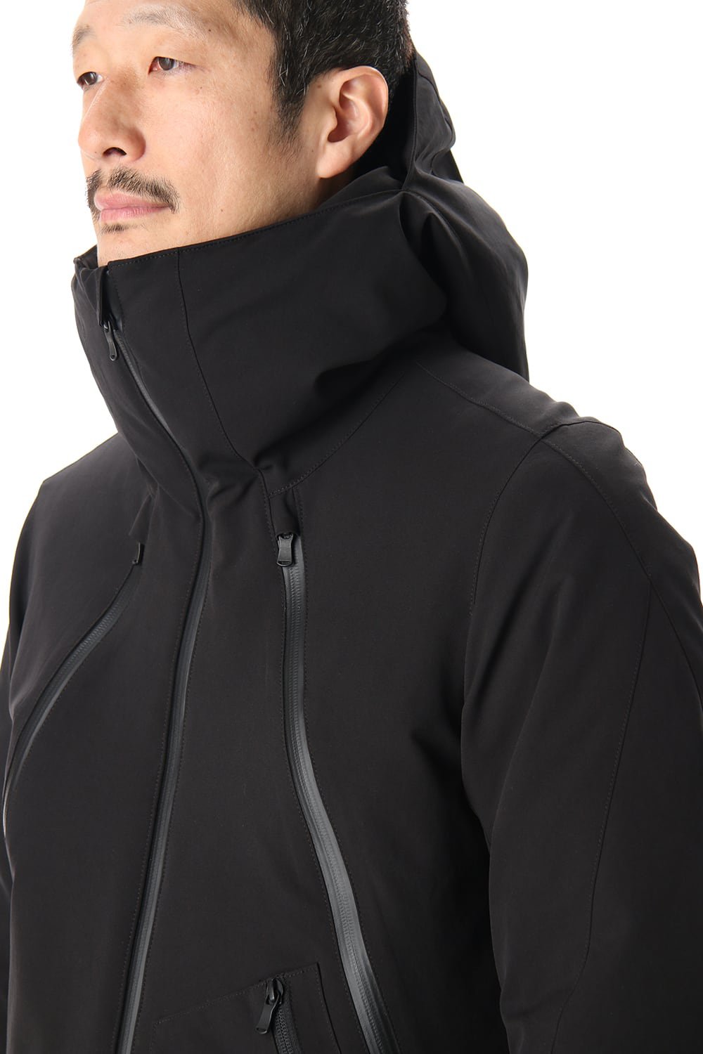 Water repellency Stretch Down jacket