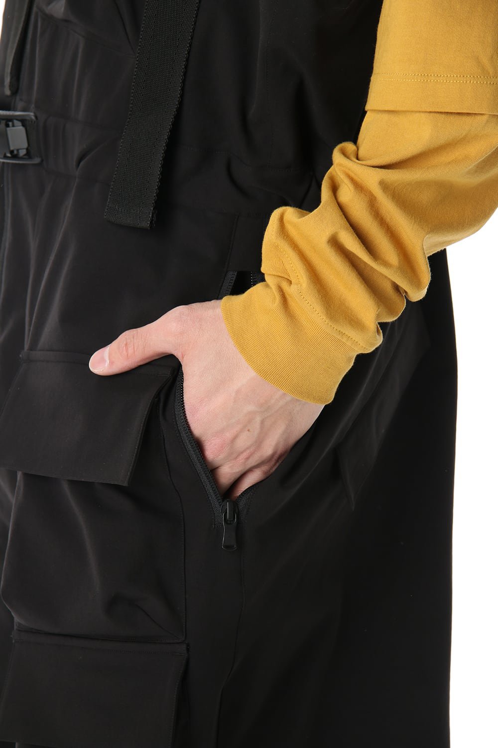 Water Repellent Stretch Overalls