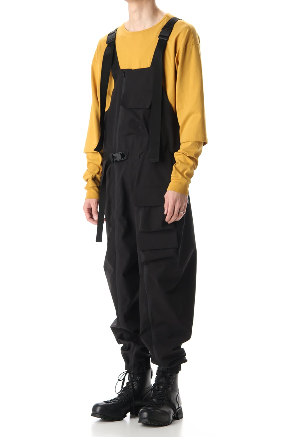 Water Repellent Stretch Overalls