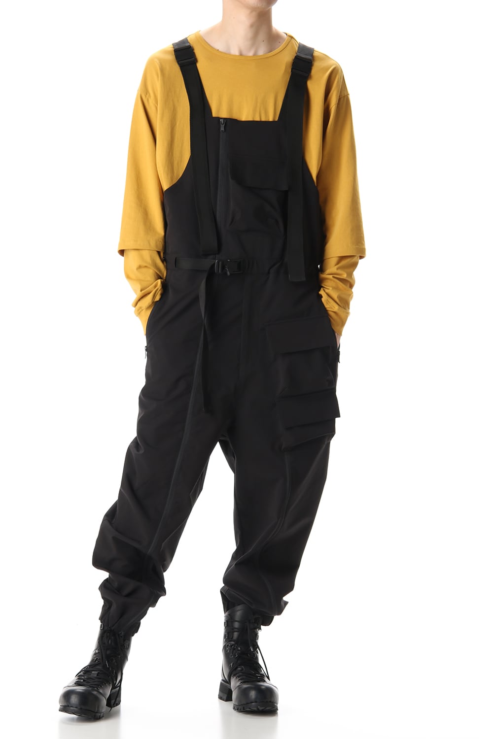 Water Repellent Stretch Overalls