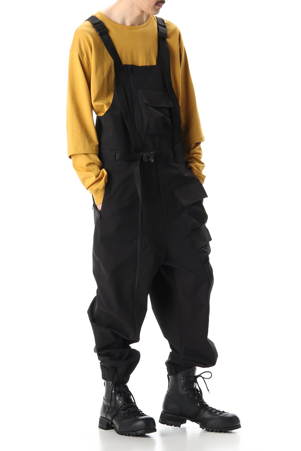 Water Repellent Stretch Overalls