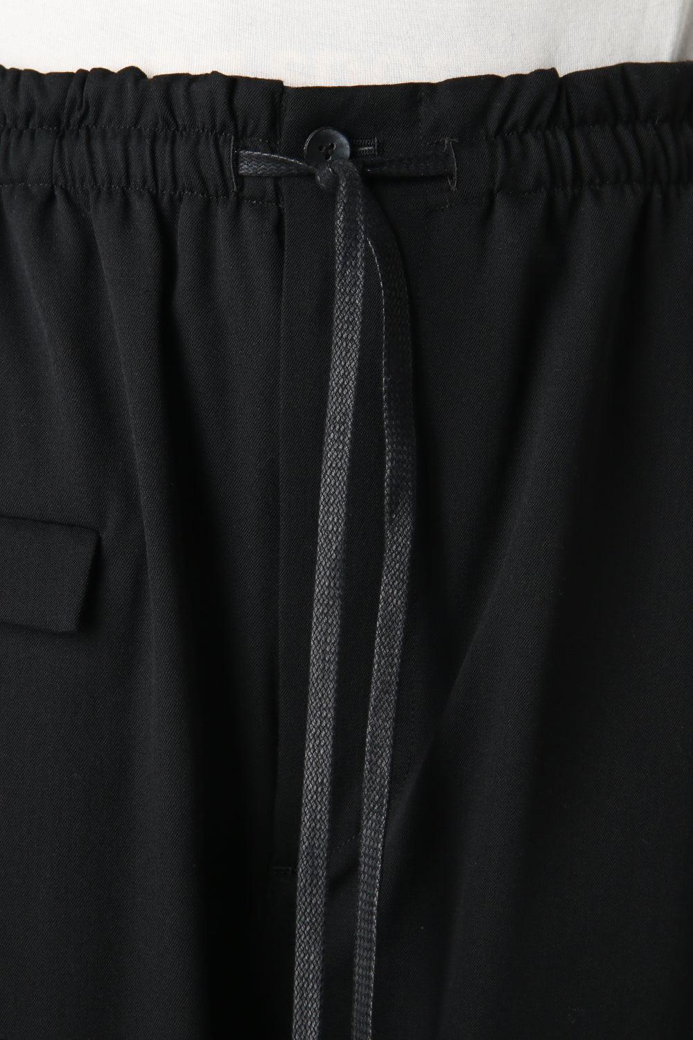 Wool Rib pants