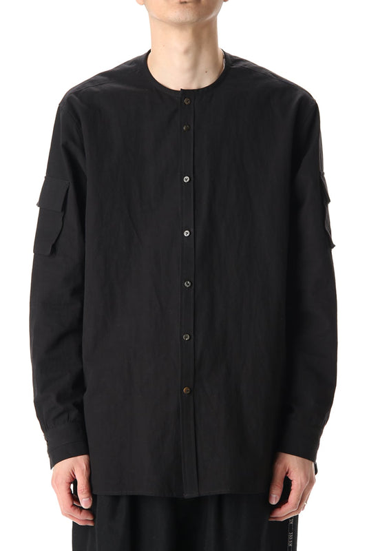 Sleeve Pocket Shirt