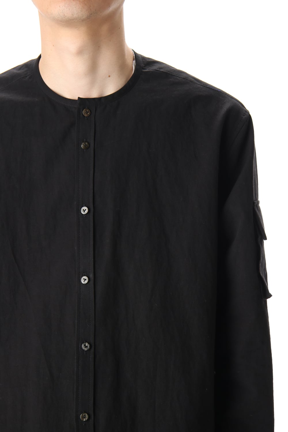 Sleeve Pocket Shirt