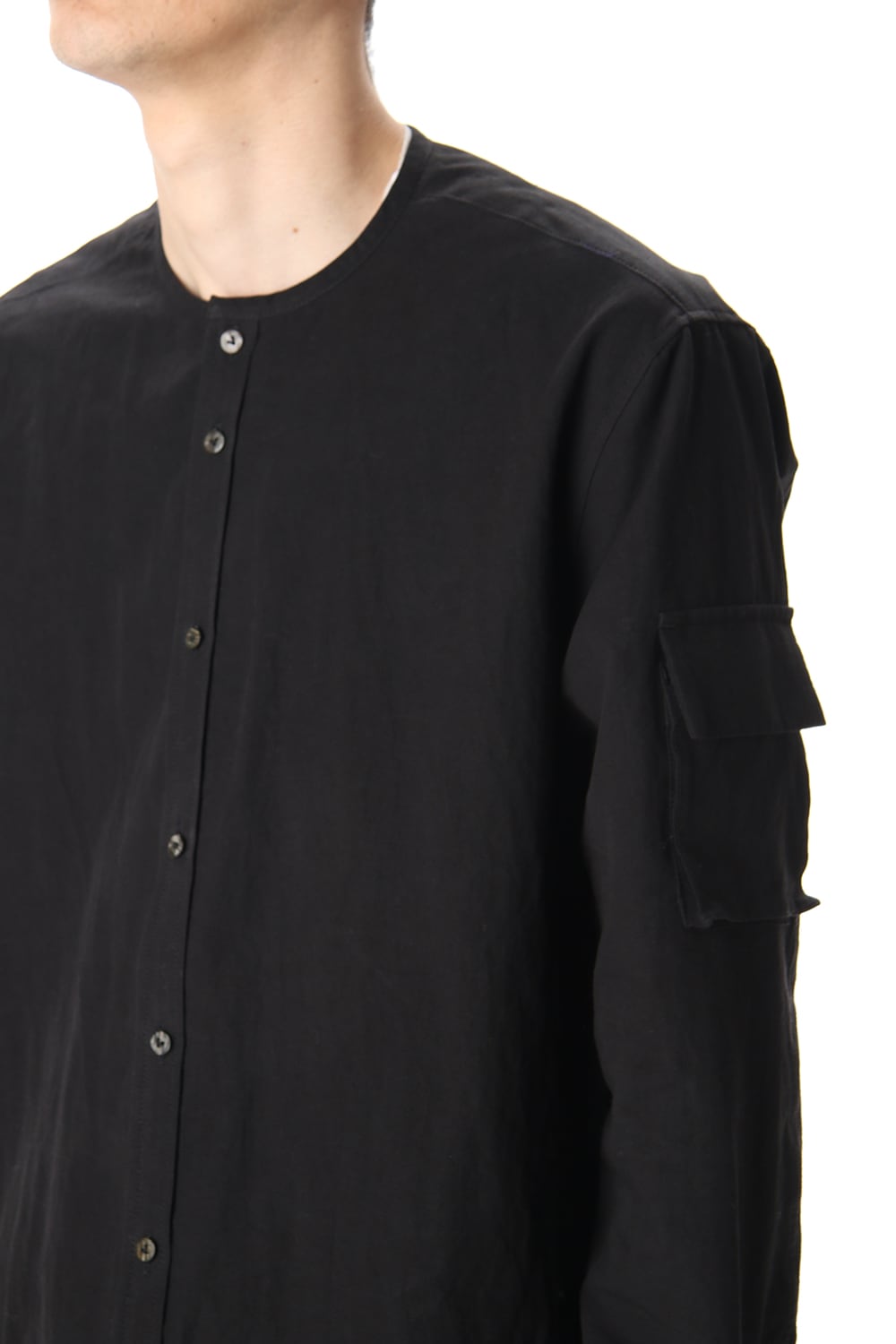 Sleeve Pocket Shirt