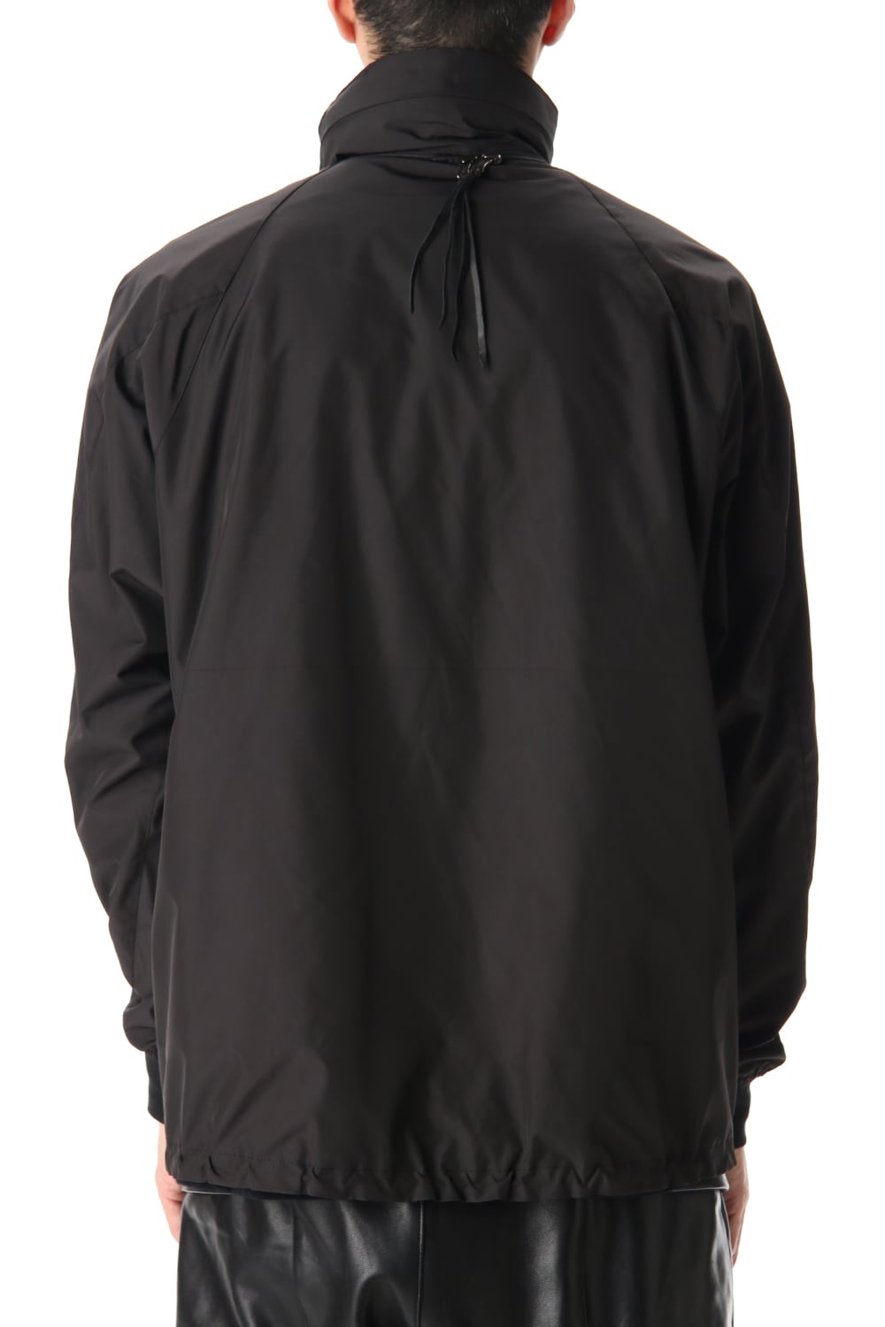 Layered cardigan Black