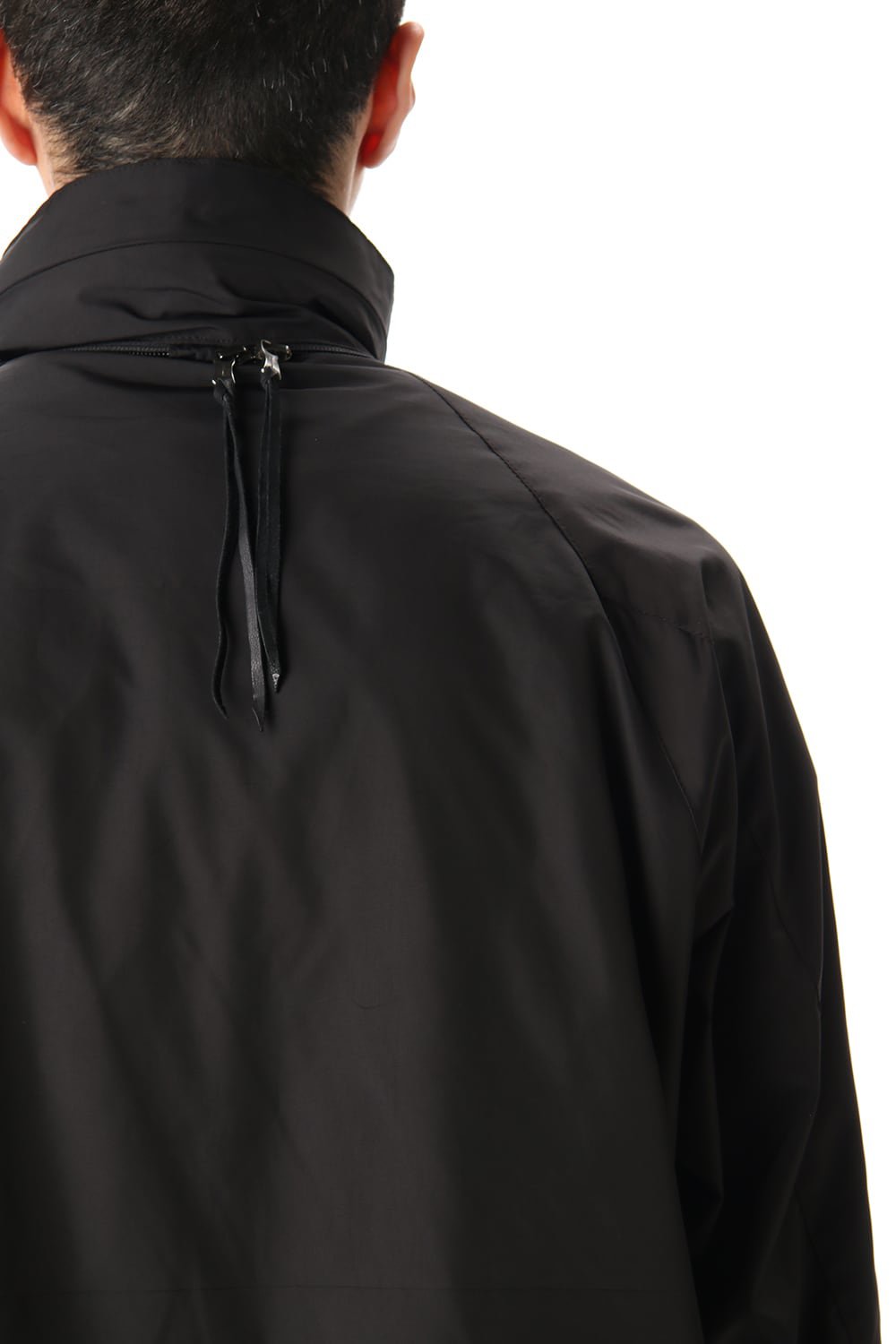 Layered cardigan Black