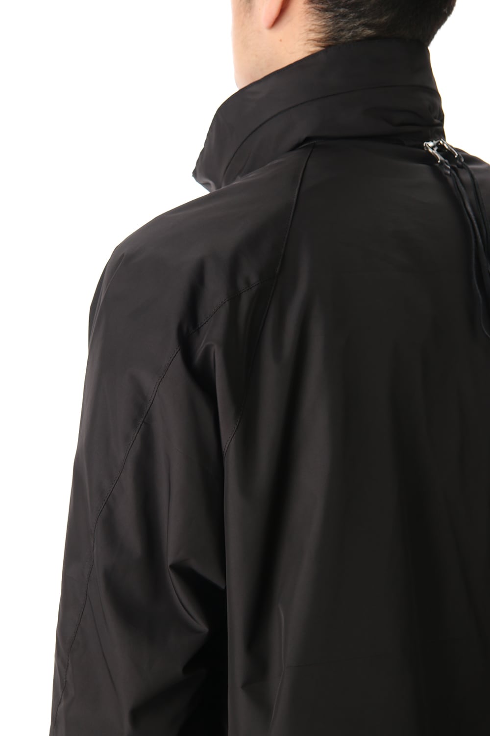 Layered cardigan Black