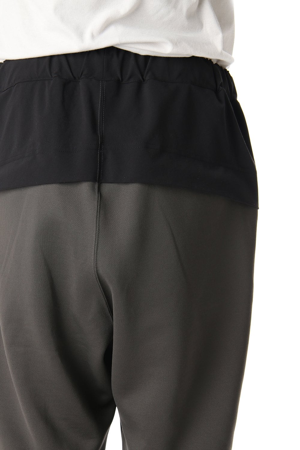 Cotton Nylon Fluffy Lining Tactical Pants  Dark-OD