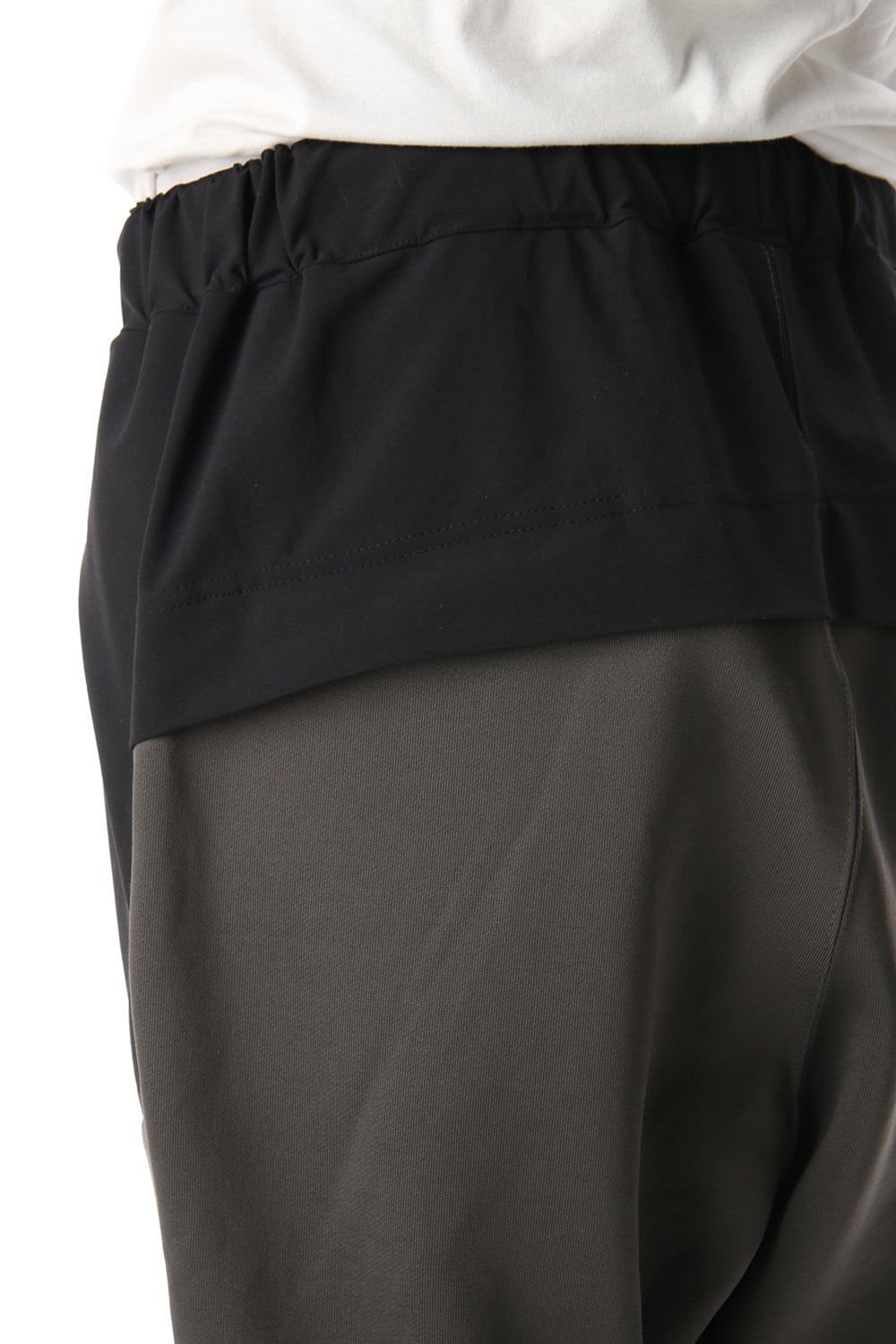 Cotton Nylon Fluffy Lining Tactical Pants  Dark-OD