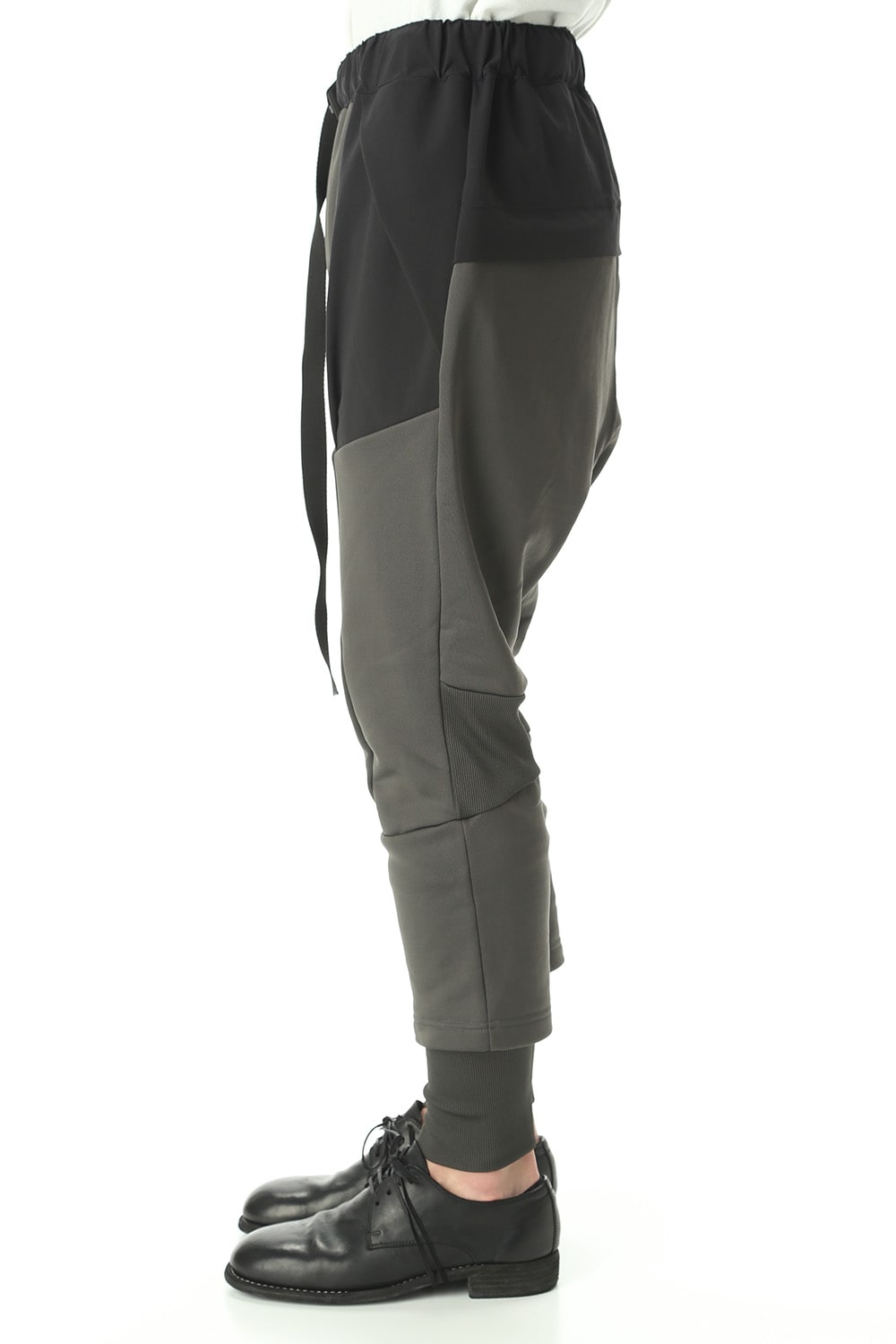 Cotton Nylon Fluffy Lining Tactical Pants  Dark-OD