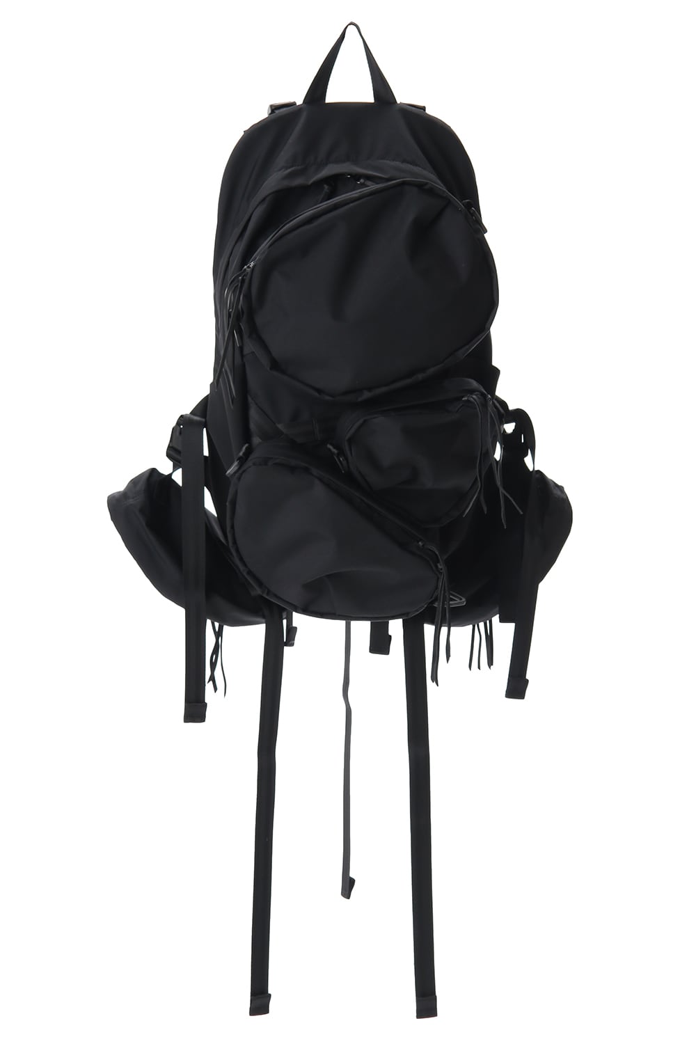 Multi-Pocket Backpack