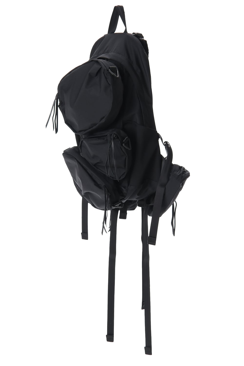 Multi-Pocket Backpack