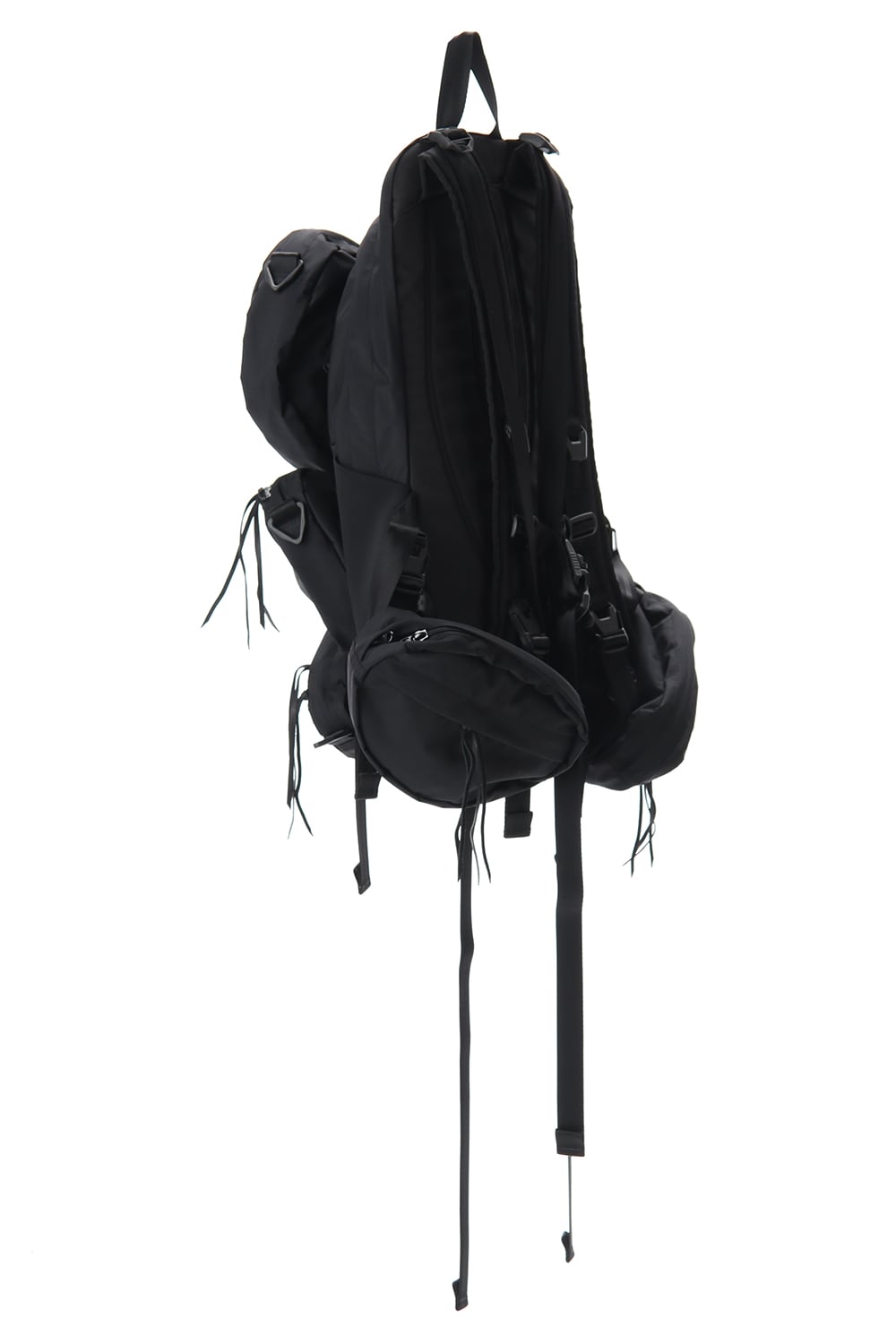 Multi-Pocket Backpack