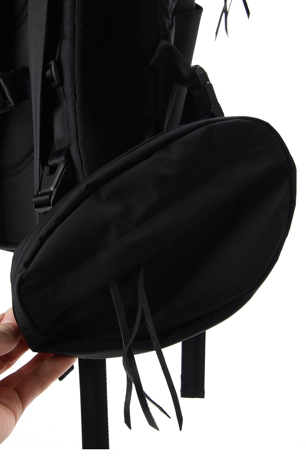 Multi-Pocket Backpack