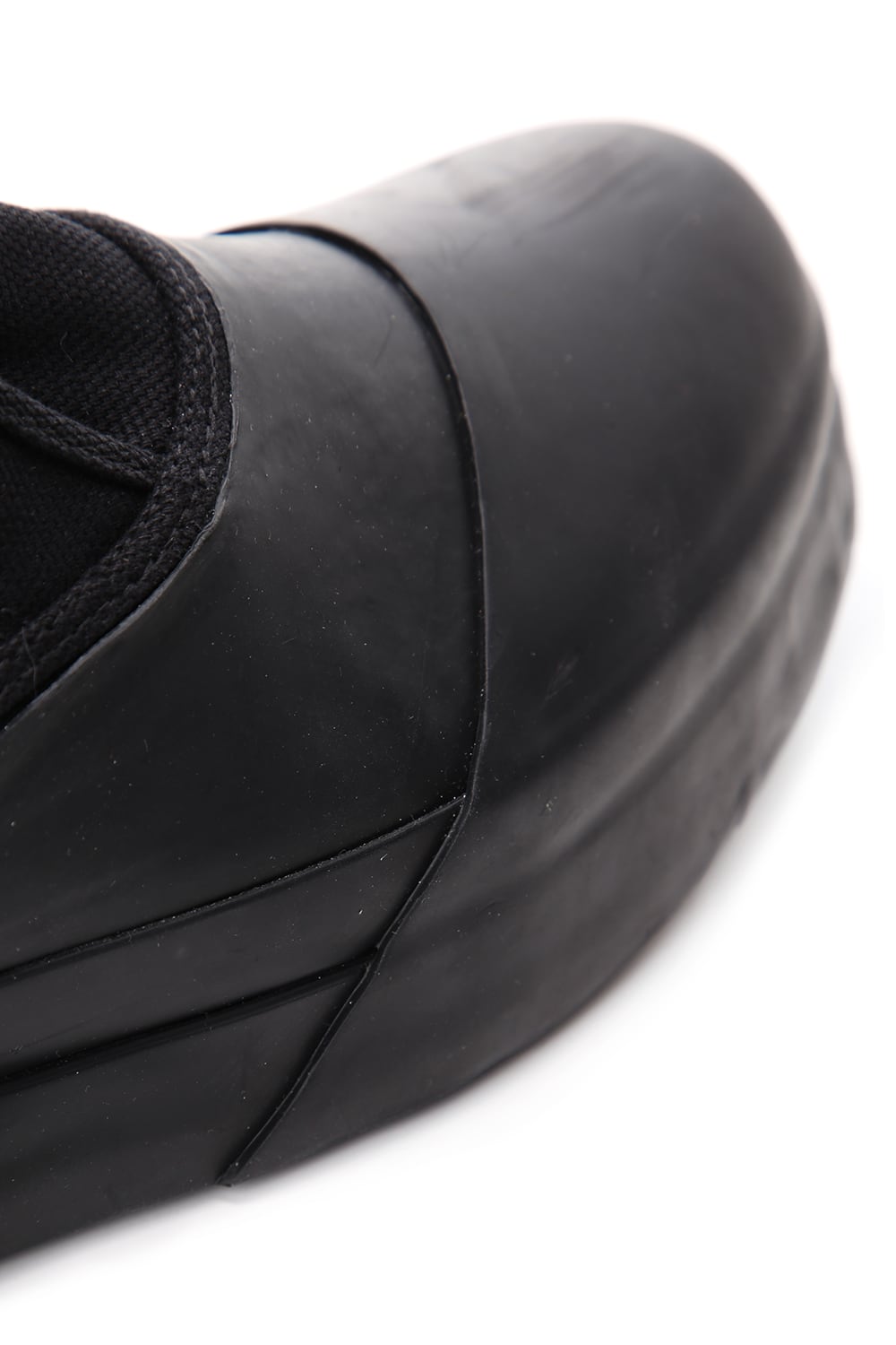 Military Side Zip Sneakers