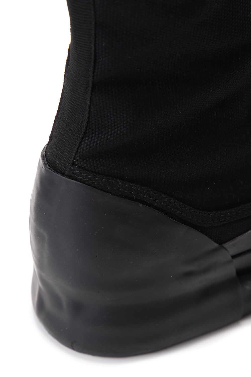 Military Side Zip Sneakers