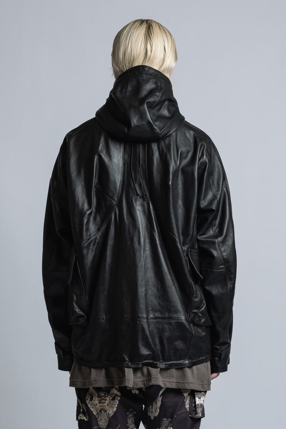 Lamb Leather Mountain Jacket