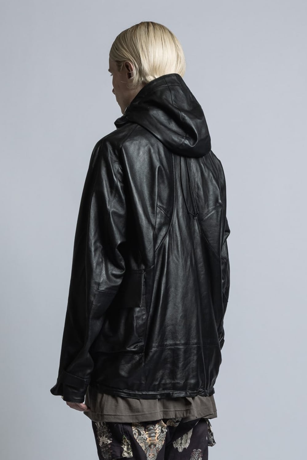 Lamb Leather Mountain Jacket