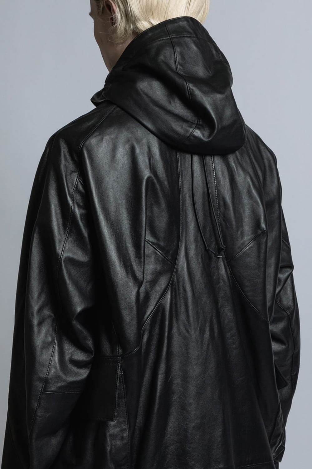 Lamb Leather Mountain Jacket