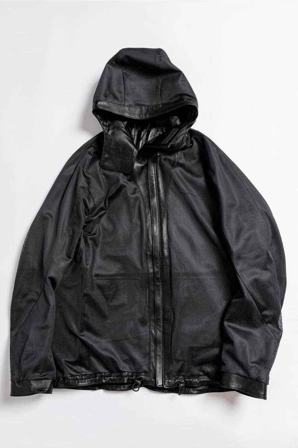 Lamb Leather Mountain Jacket