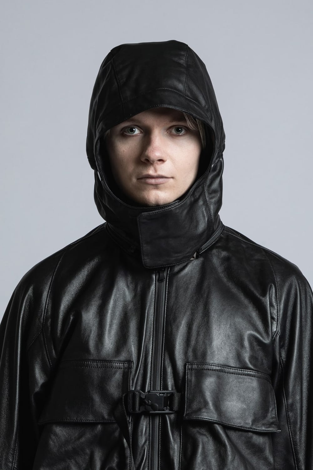 Lamb Leather Mountain Jacket