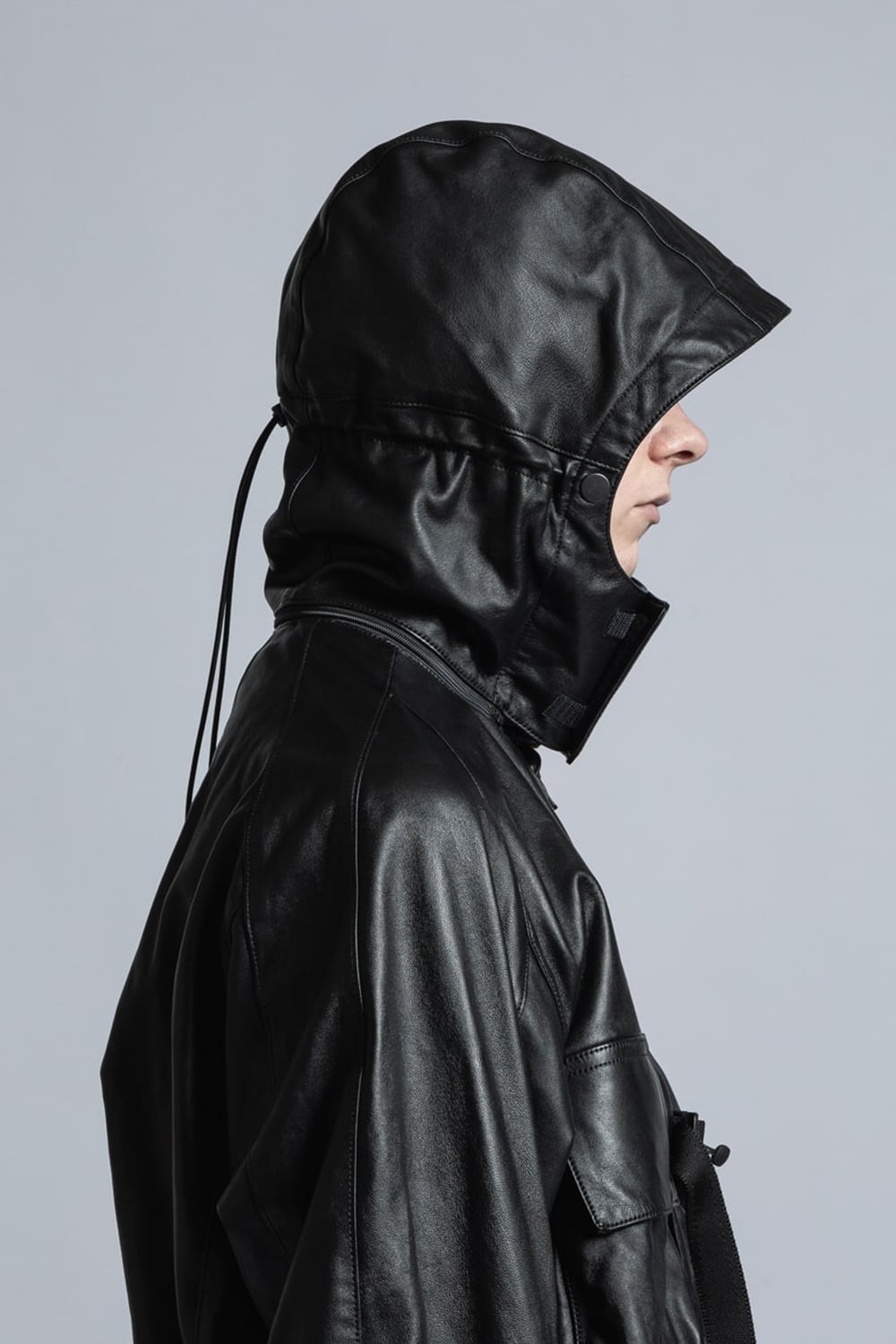 Lamb Leather Mountain Jacket