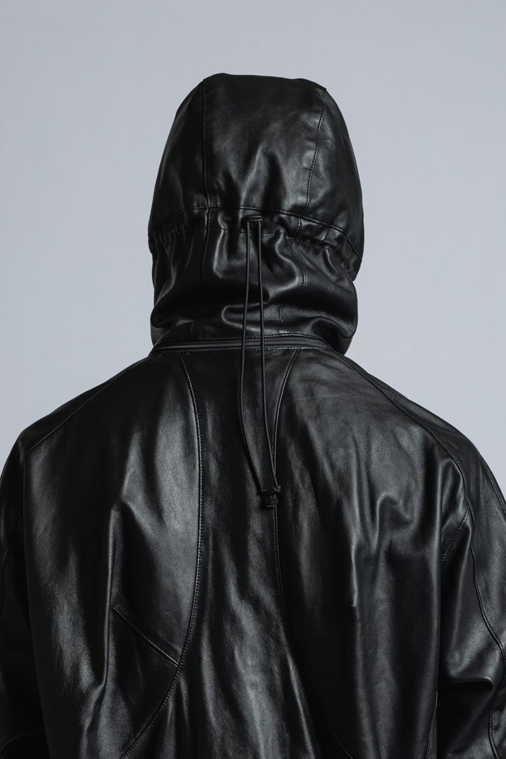 Lamb Leather Mountain Jacket