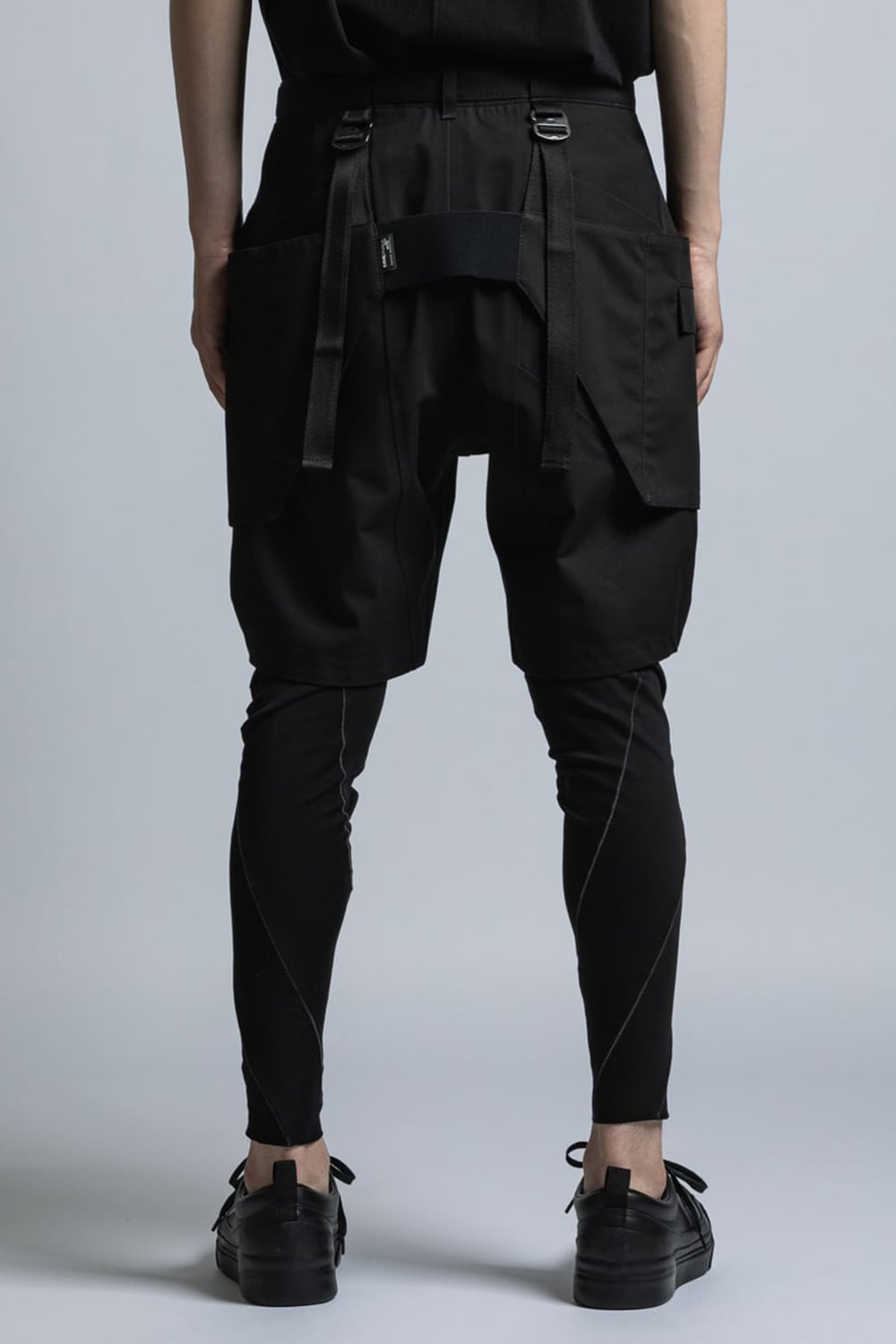 CORDURA NYLON COTTON 3Layer Short Pants