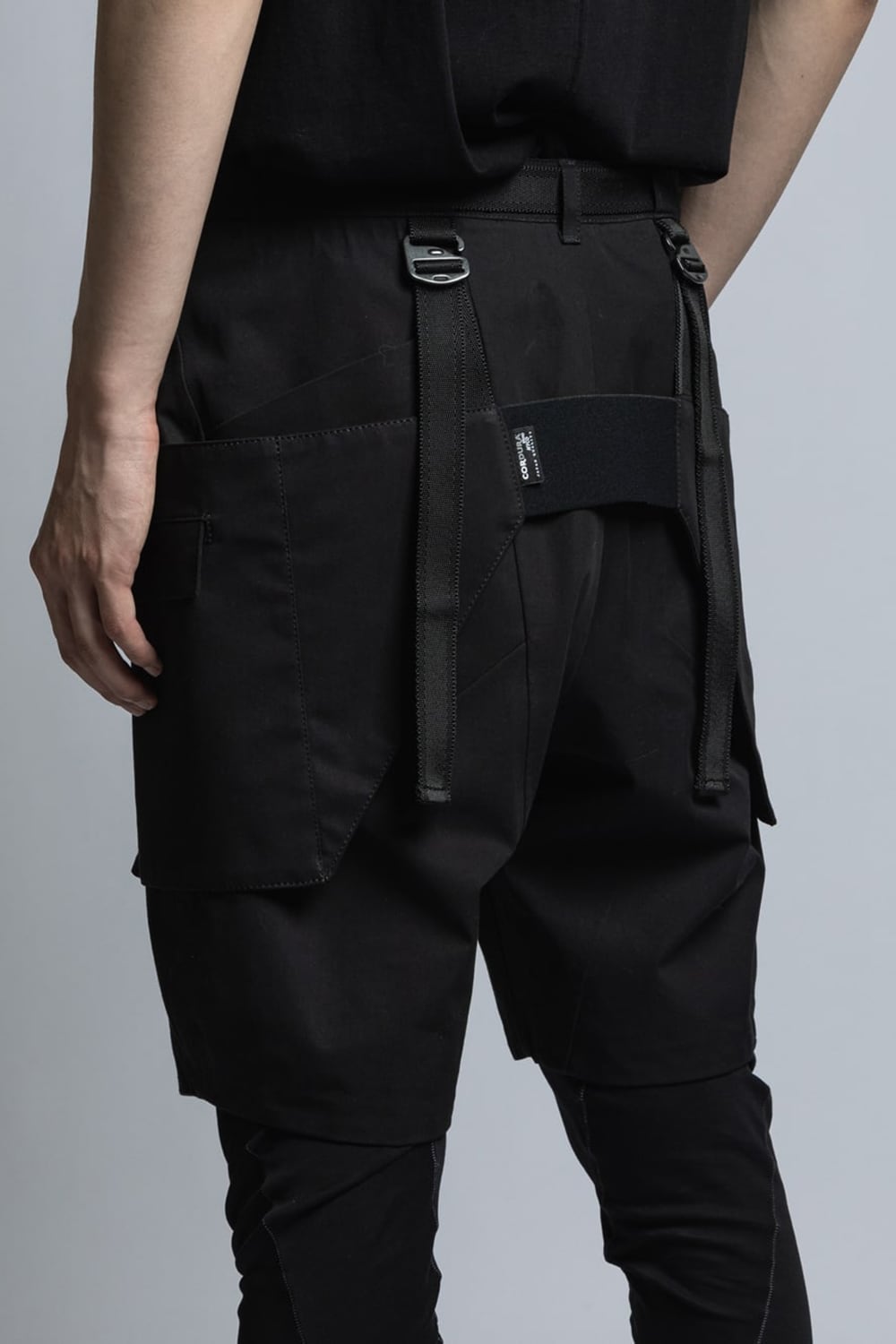 CORDURA NYLON COTTON 3Layer Short Pants