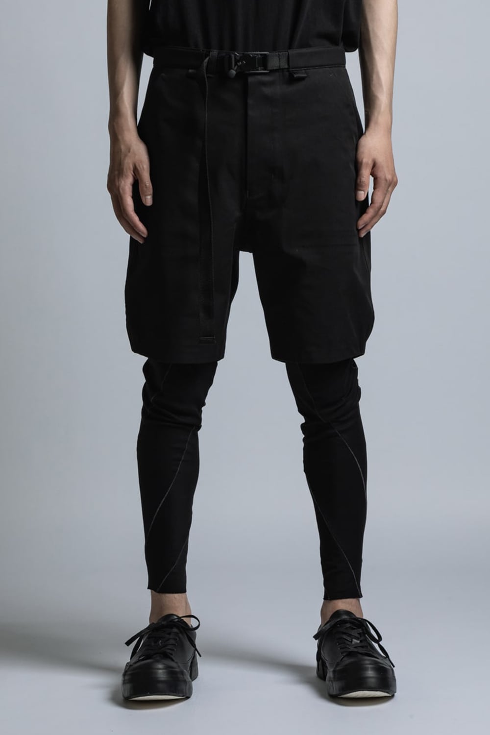 CORDURA NYLON COTTON 3Layer Short Pants