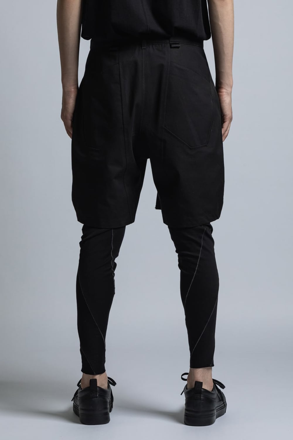 CORDURA NYLON COTTON 3Layer Short Pants