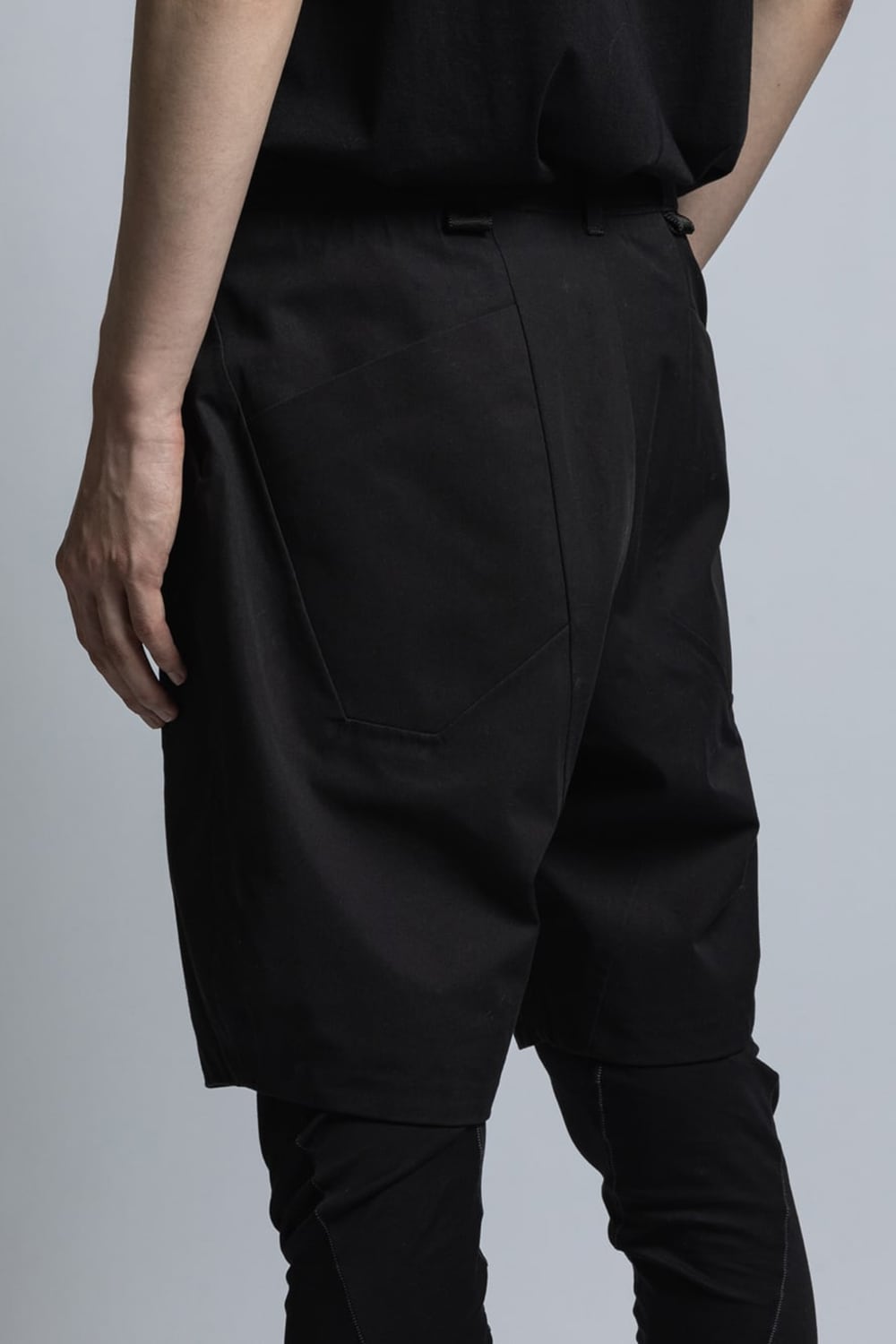 CORDURA NYLON COTTON 3Layer Short Pants