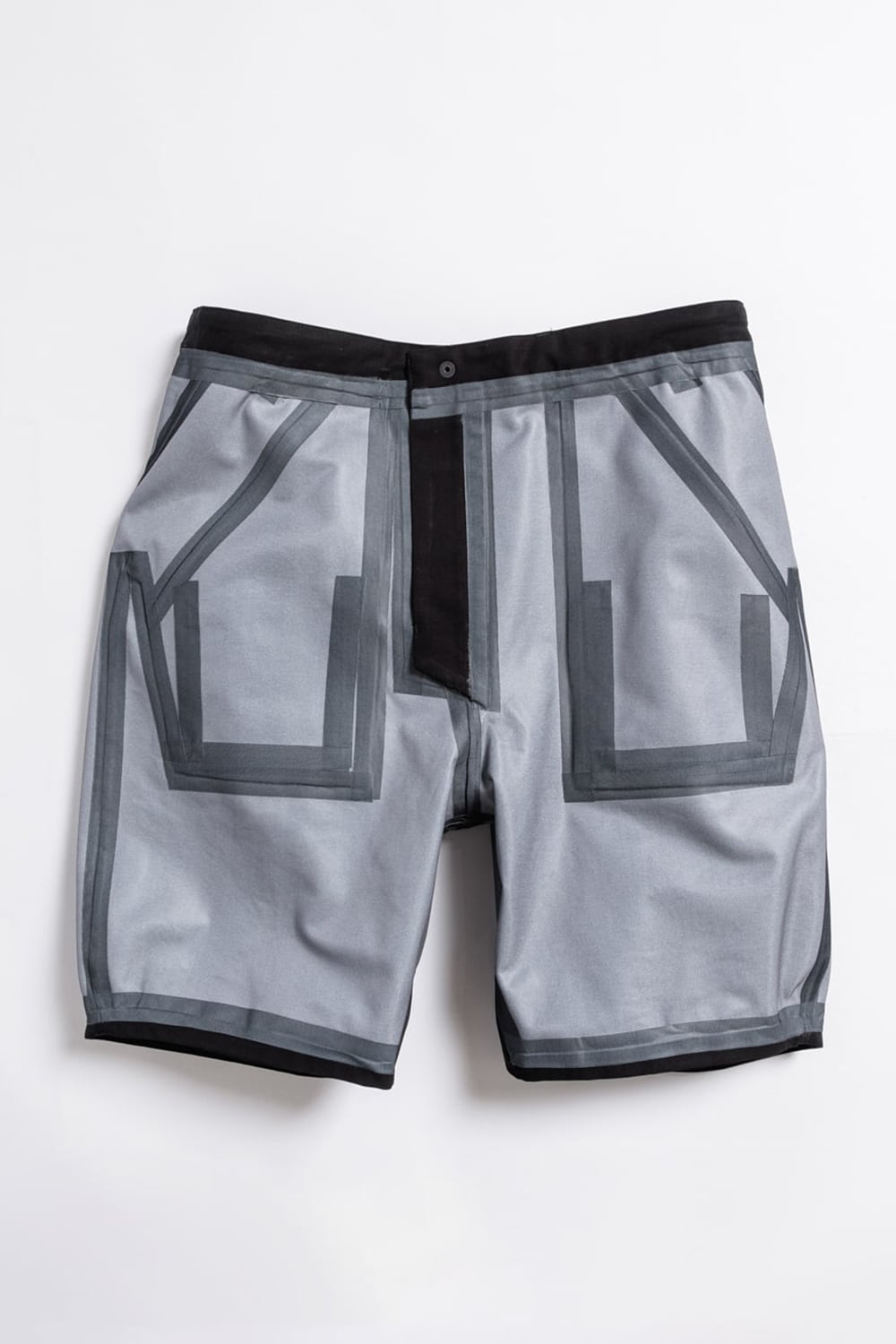 CORDURA NYLON COTTON 3Layer Short Pants