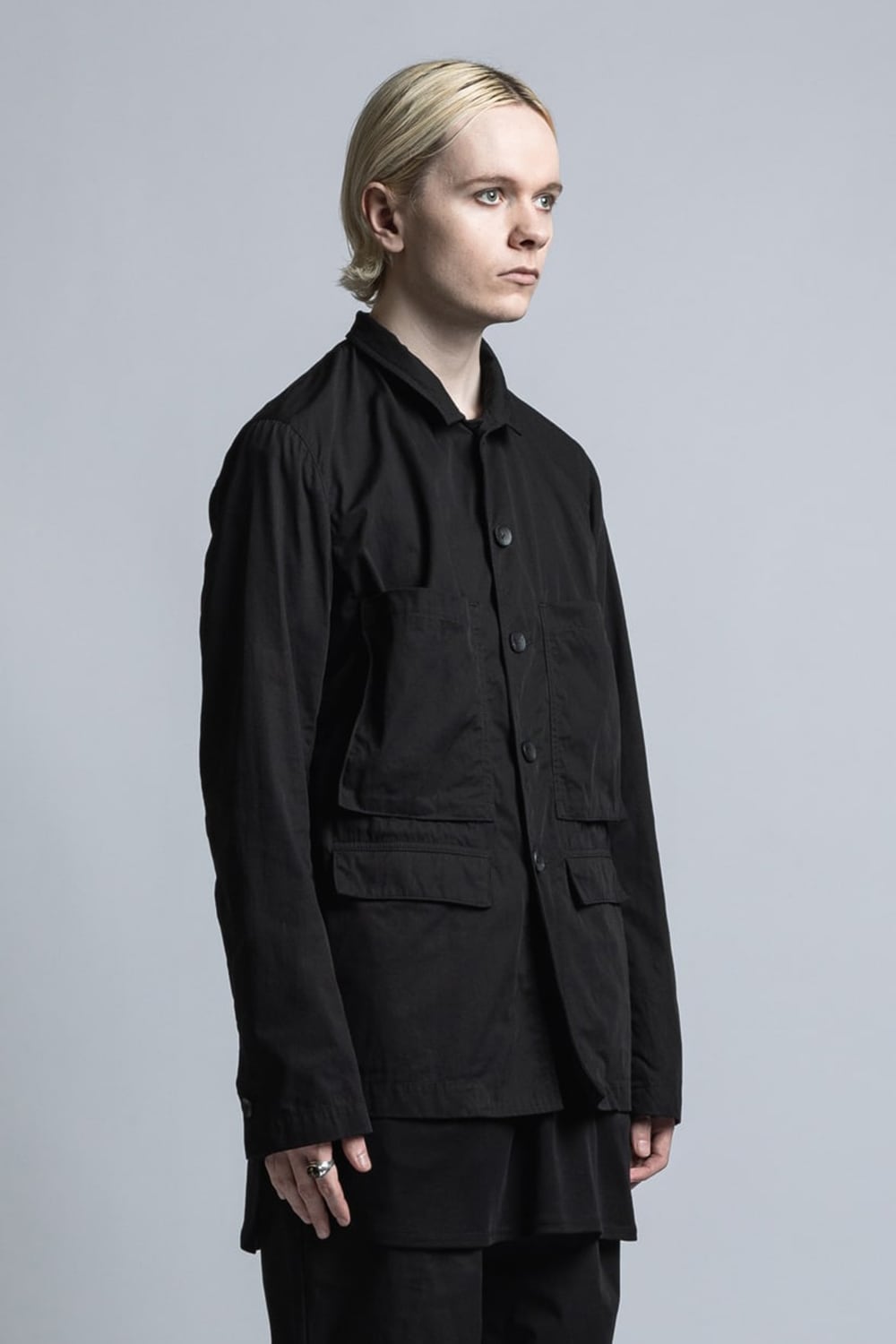 CORDURA NYLON COTTON Water-Repellent Jacket