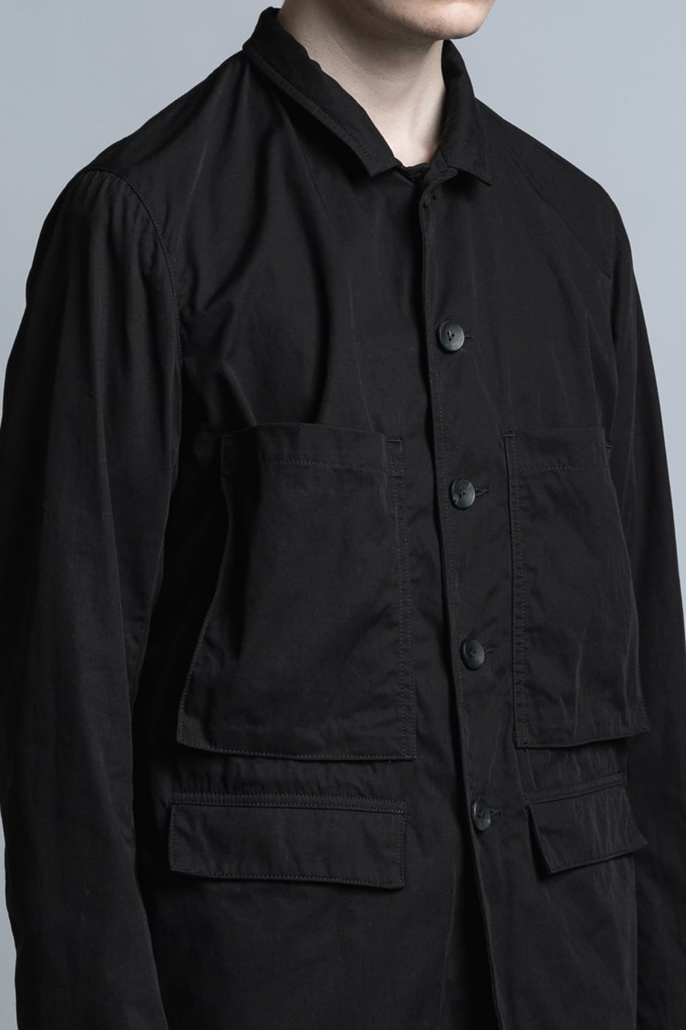 CORDURA NYLON COTTON Water-Repellent Jacket