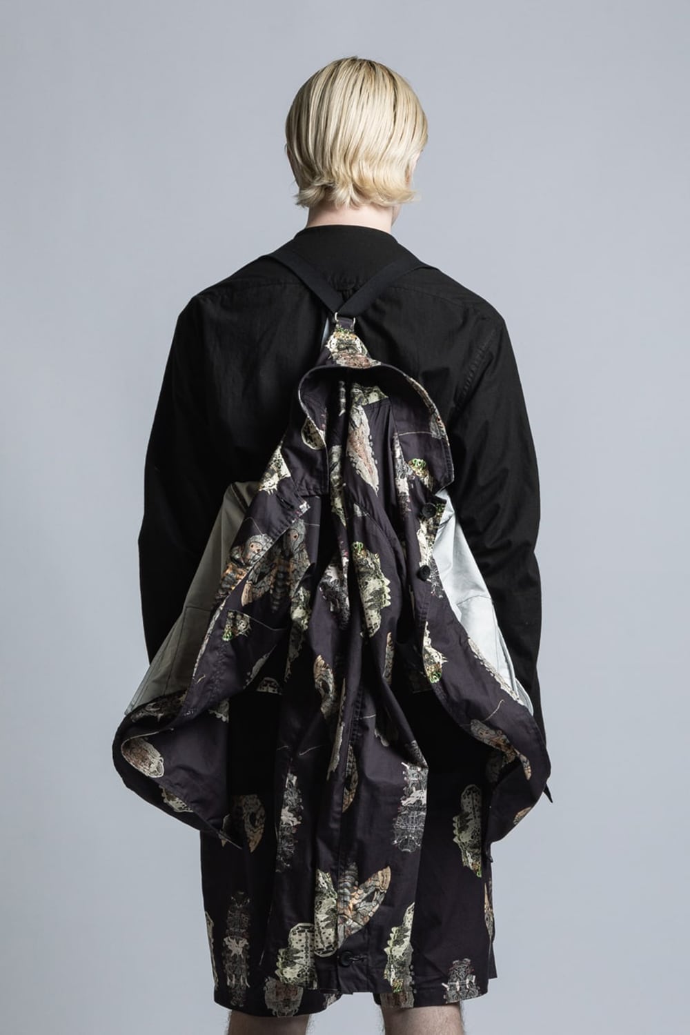 SUZUKO MOMOYAMA 'INSECTS' Print Jacket