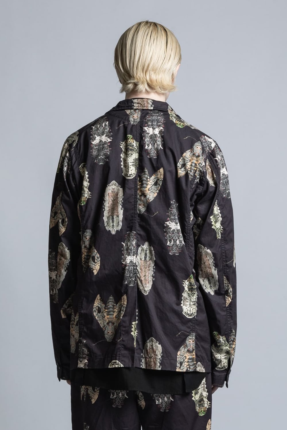 SUZUKO MOMOYAMA 'INSECTS' Print Jacket