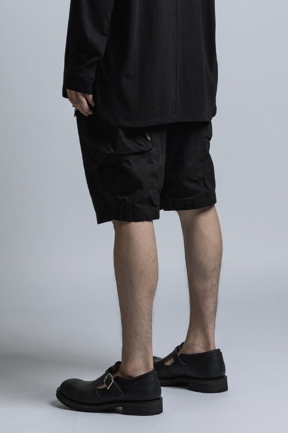 CORDURA NYLON COTTON Garment-Dyed Shorts